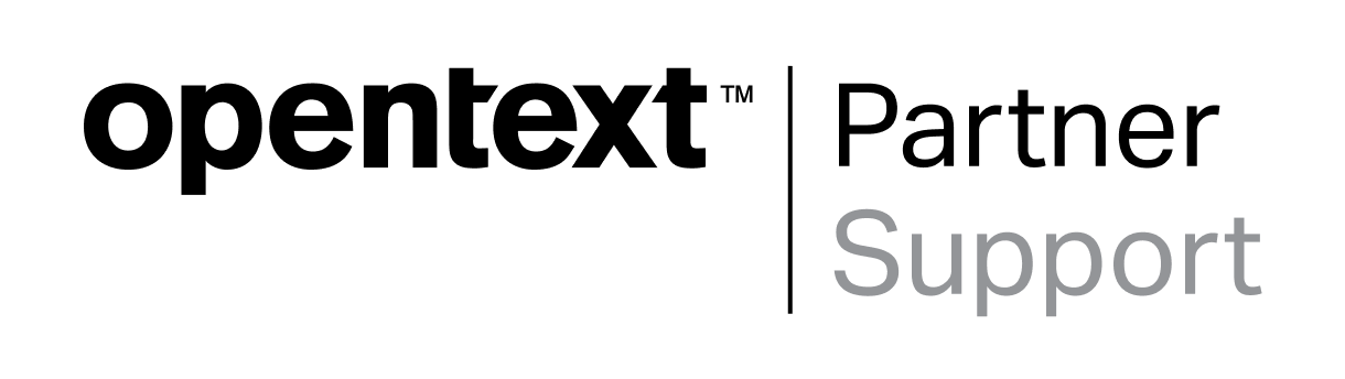OpenText Partner Support