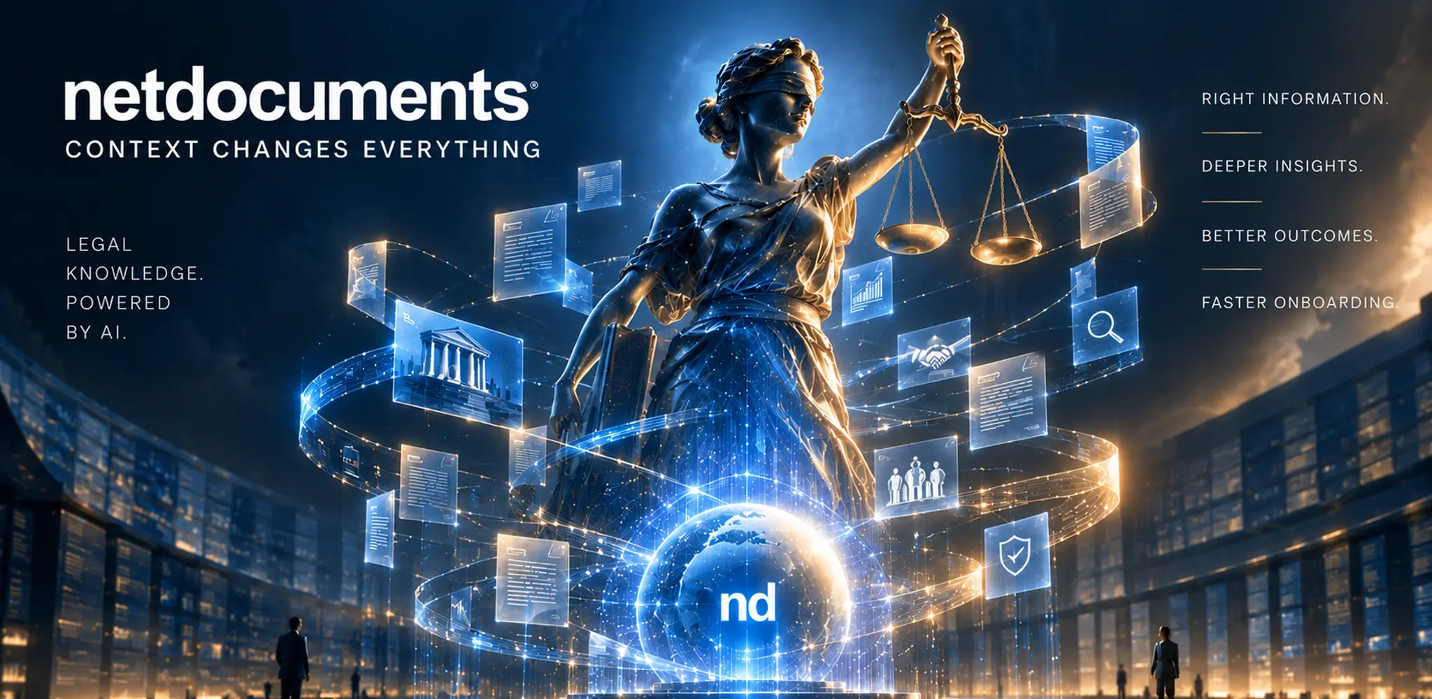 Document Management with NetDocuments