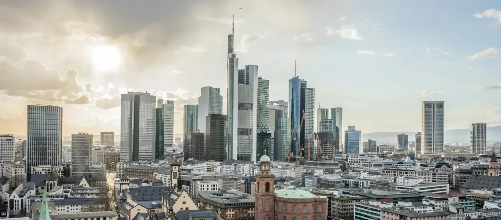 Dokumentenmanagementlösungen aus Frankfurt