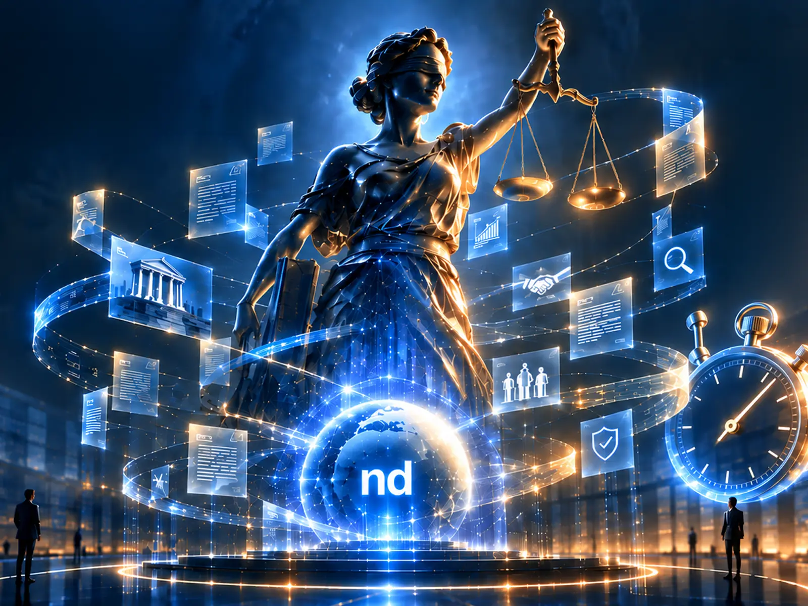 Dokumentenmanagement für Rechtsanwälte und Kanzleien - NetDocuments
