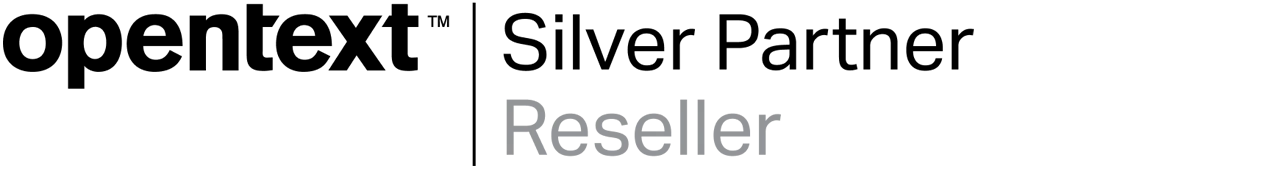 OpenText Silver Partner Reseller